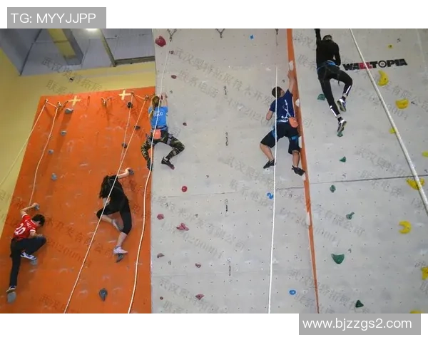 科学攀岩战术训练方法全面解析与实用技巧分享 科学攀岩战术训练方法全面解析与实用技巧分享