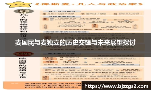 麦国民与麦独立的历史交锋与未来展望探讨